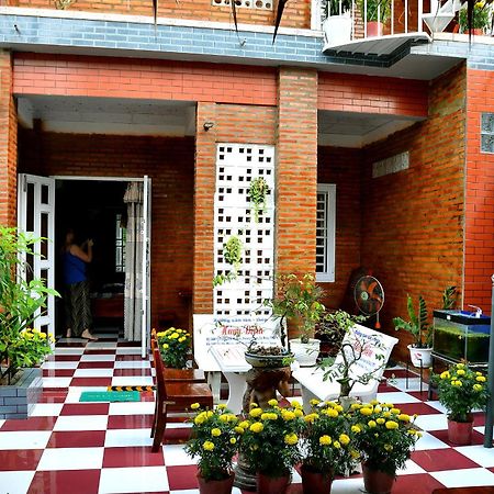 Bosa Homestay - Mekong Riverside เกิ่นเทอ ภายนอก รูปภาพ