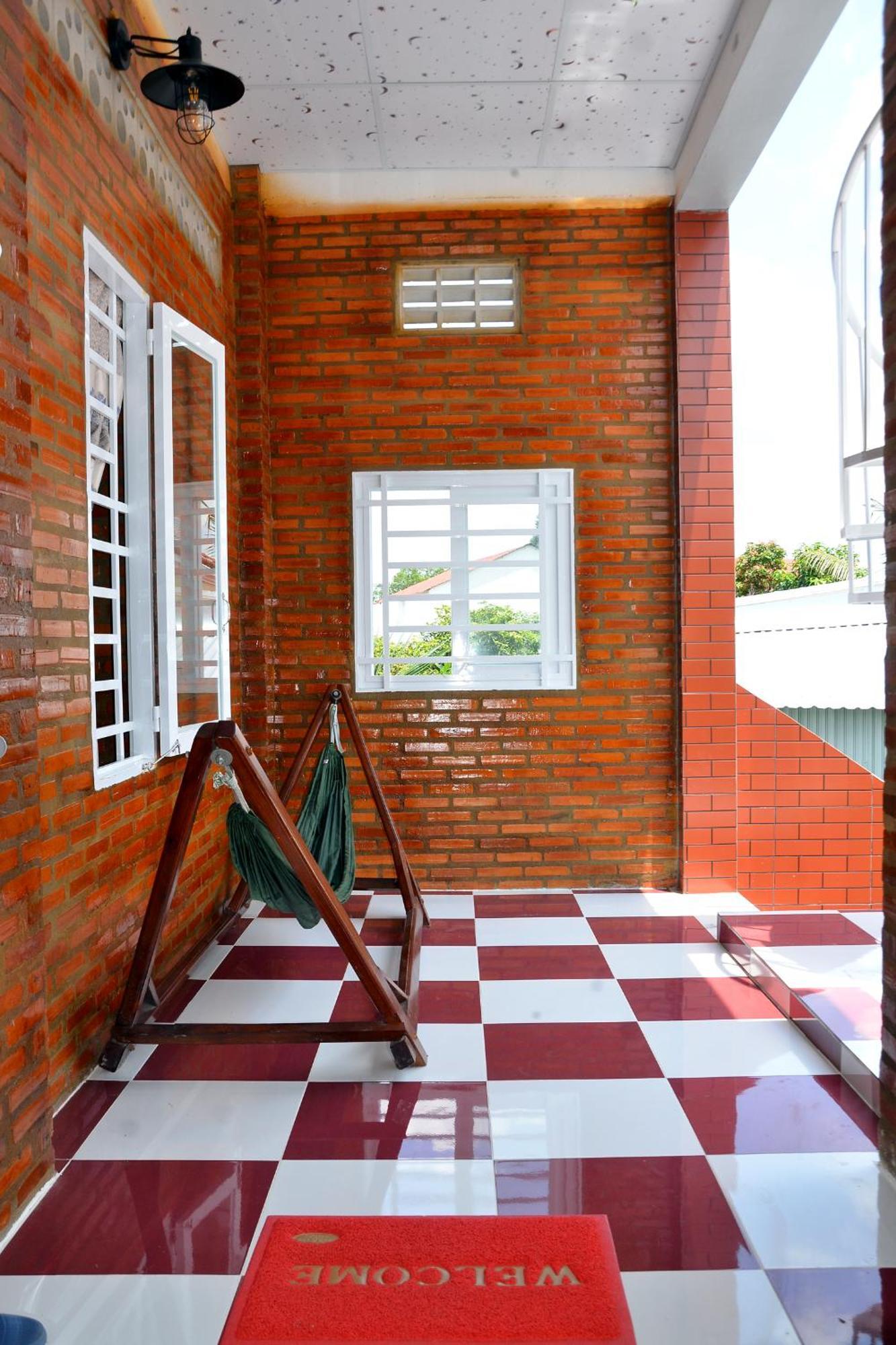 Bosa Homestay - Mekong Riverside เกิ่นเทอ ภายนอก รูปภาพ