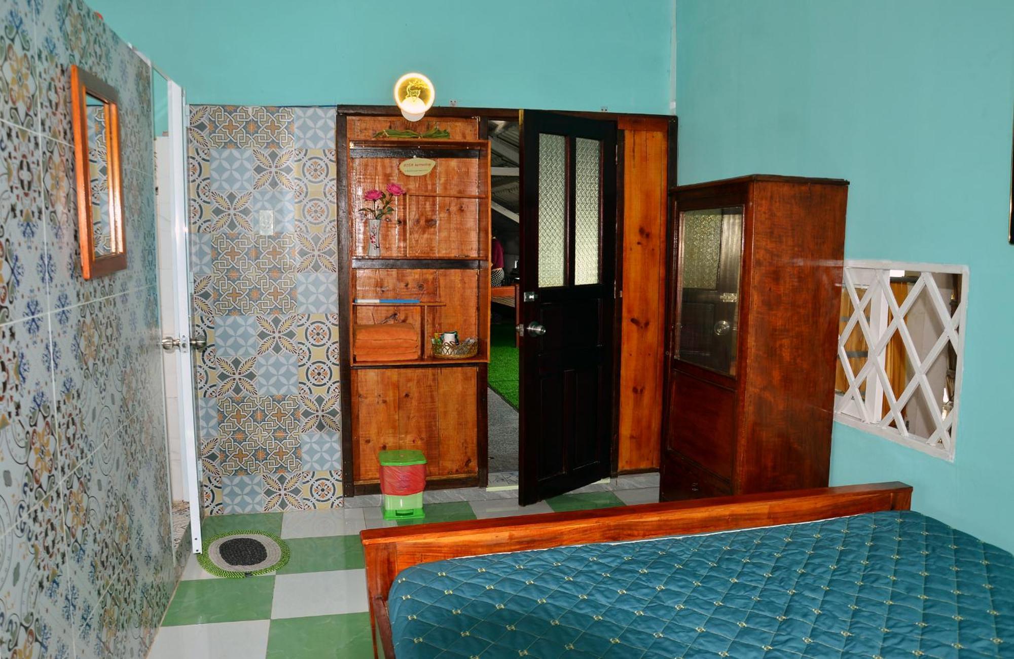 Bosa Homestay - Mekong Riverside เกิ่นเทอ ภายนอก รูปภาพ