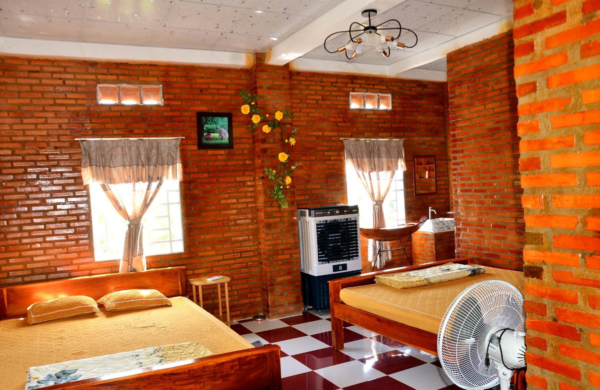 Bosa Homestay - Mekong Riverside เกิ่นเทอ ภายนอก รูปภาพ