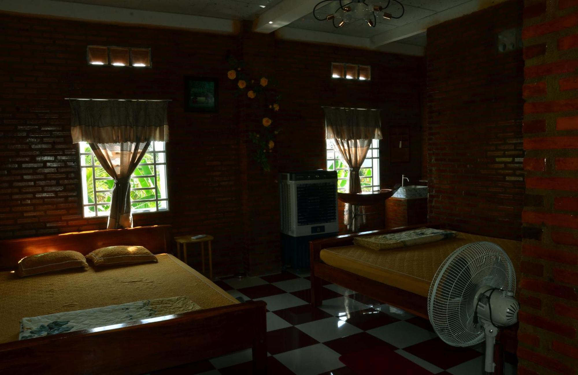Bosa Homestay - Mekong Riverside เกิ่นเทอ ภายนอก รูปภาพ
