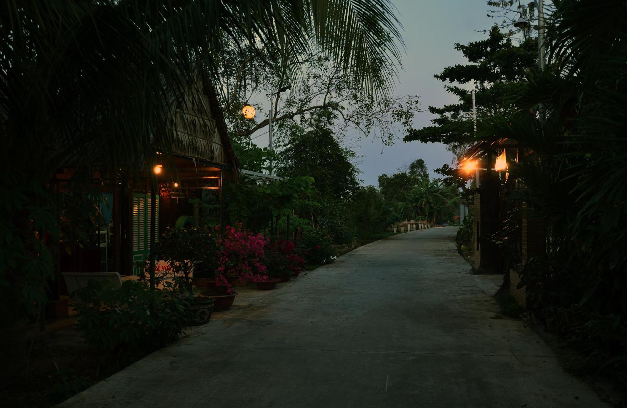Bosa Homestay - Mekong Riverside เกิ่นเทอ ภายนอก รูปภาพ
