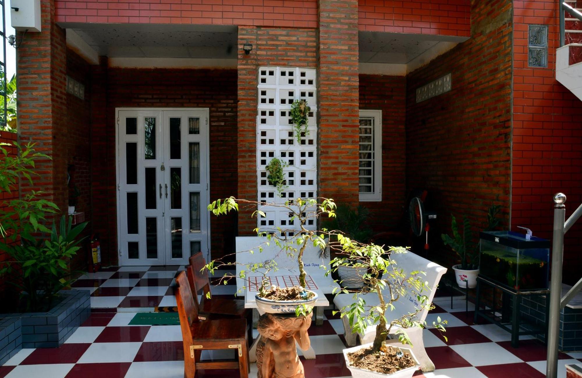 Bosa Homestay - Mekong Riverside เกิ่นเทอ ภายนอก รูปภาพ