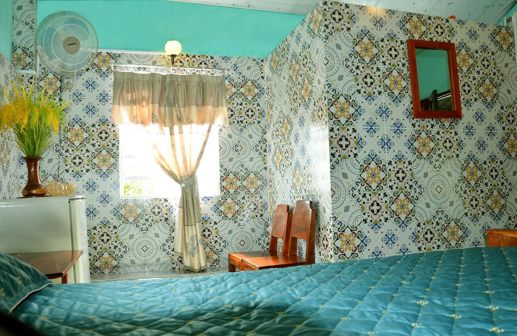 Bosa Homestay - Mekong Riverside เกิ่นเทอ ภายนอก รูปภาพ