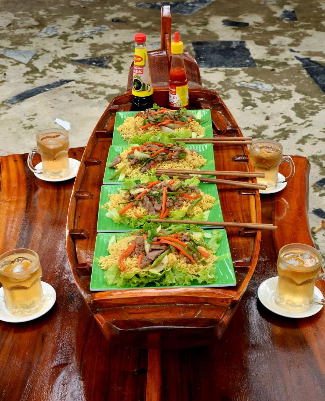 Bosa Homestay - Mekong Riverside เกิ่นเทอ ภายนอก รูปภาพ